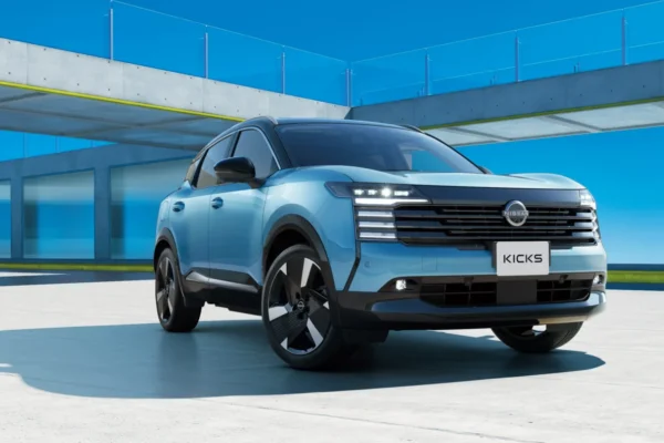 nuevo Nissan Kicks Nissan
