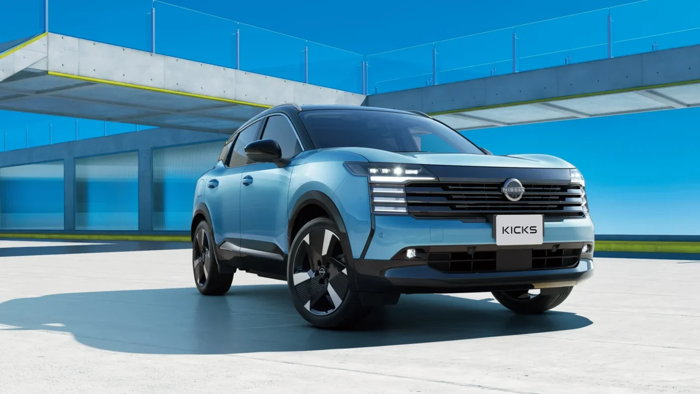 nuevo Nissan Kicks Nissan