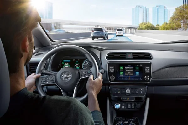 seguridad de Nissan Nissan