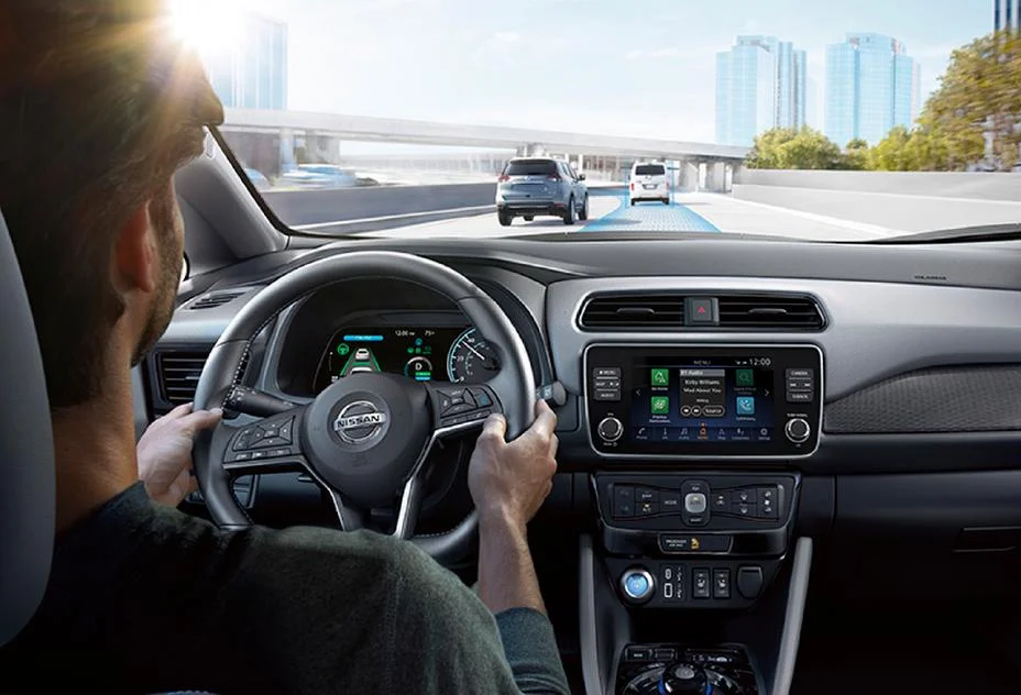 seguridad de Nissan Nissan