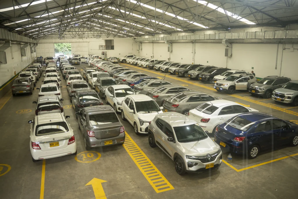 Renting Colombia para pymes: el motor de la movilidad nacional 2 Renting Colombia para pymes Renting Colombia