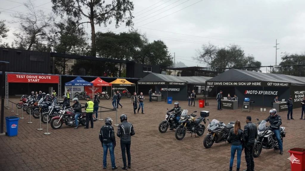 RidePro Test Ride Experience: el evento que revoluciona la prueba de motos en Colombia 4 RidePro Test Ride Experience RidePro