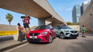 SEAT Ibiza y Arona 2027 SEAT
