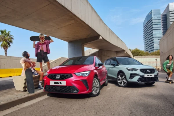 SEAT Ibiza y Arona 2027 SEAT