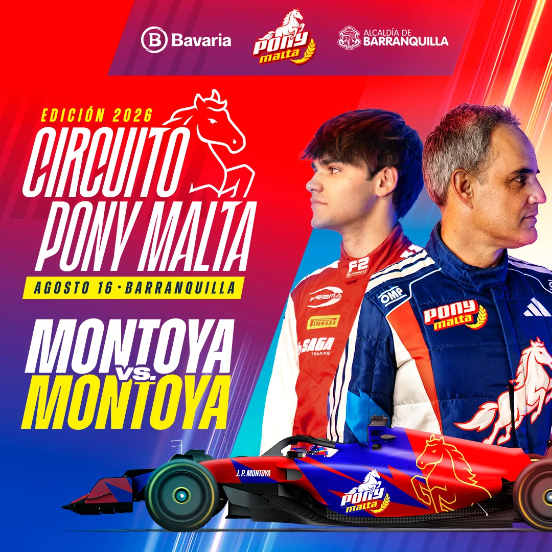 Circuito Pony Malta Pony Malta