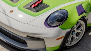 Porsche 911 Toy Story 5 Porsche