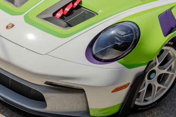 Porsche 911 Toy Story 5 Porsche