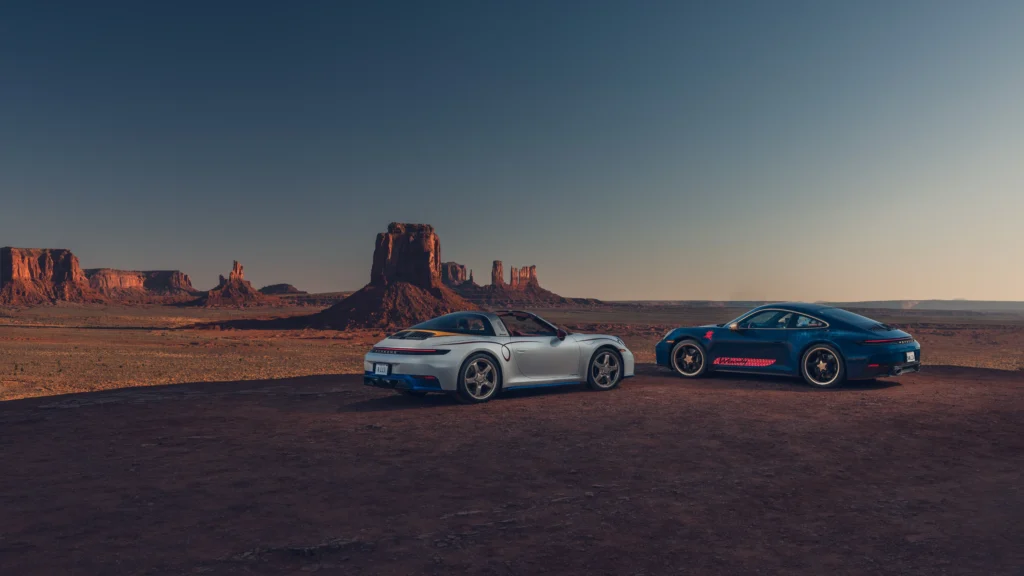 Porsche 911 Toy Story 5 Porsche