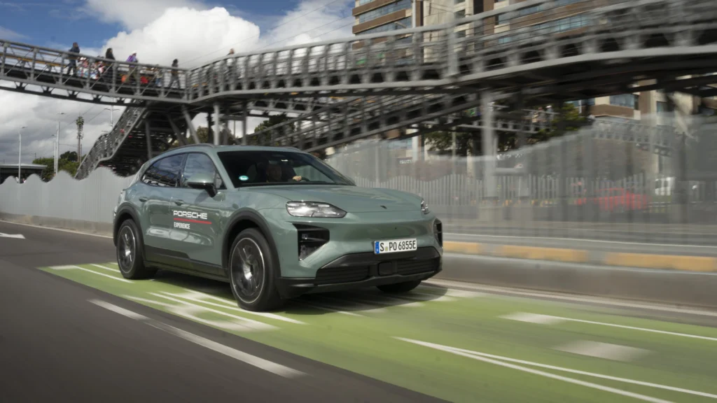 Porsche Cayenne Eléctrico Porsche