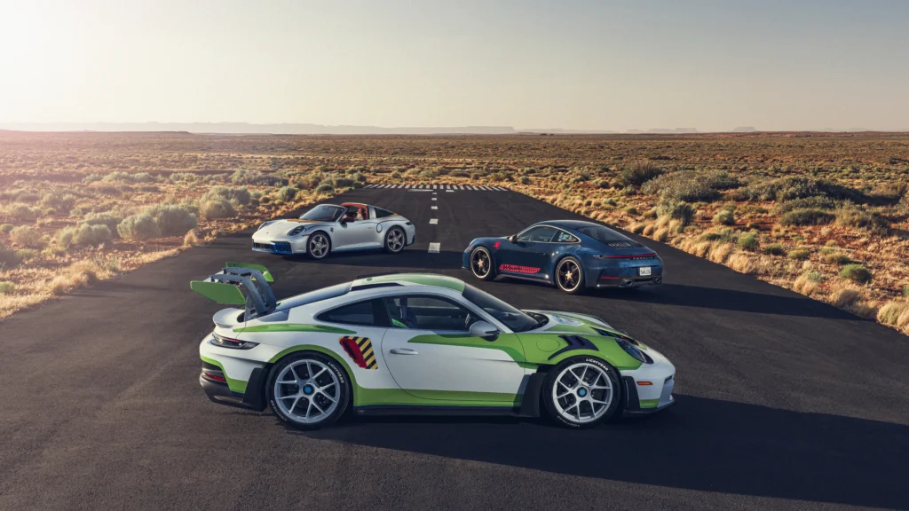 Porsche 911 Toy Story 5 Porsche