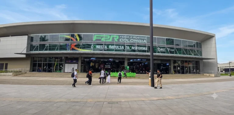 Asombrosa Feria de las 2 Ruedas 2026 y sus 95.200 visitas