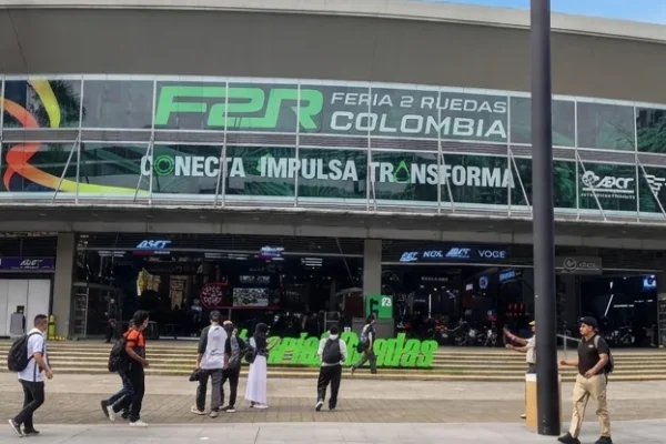 La decimoctava edición de la Feria de las 2 Ruedas 2026 en Medellín consagró la transformación del sector automotriz con lanzamientos de impacto regional.