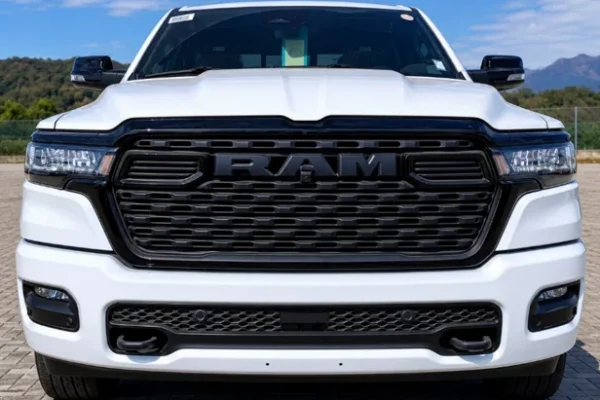 RAM 1500 Night Edition RAM