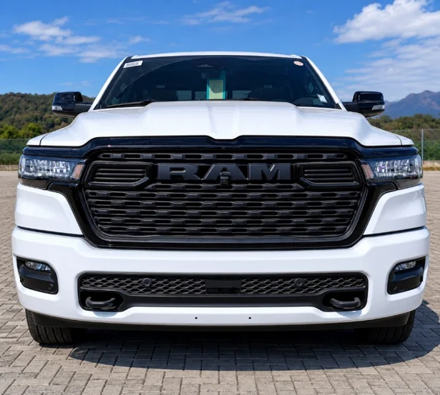 RAM 1500 Night Edition RAM