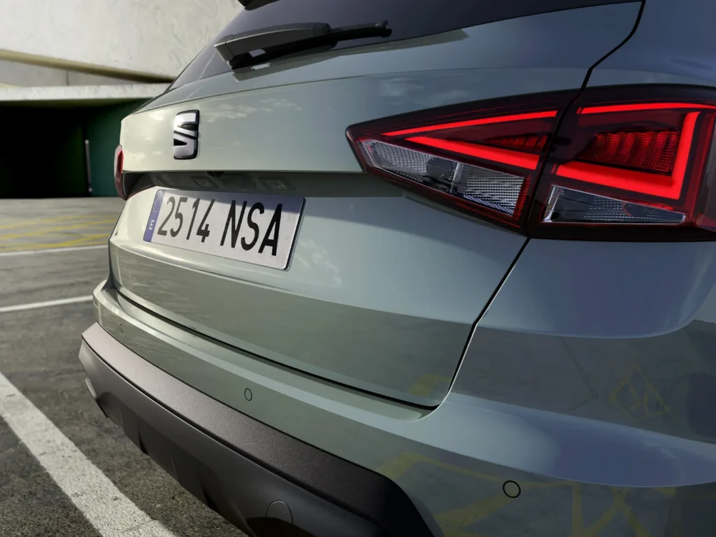 SEAT Ibiza y Arona 2027: renovación con espíritu de Barcelona 6 SEAT Ibiza y Arona 2027 SEAT