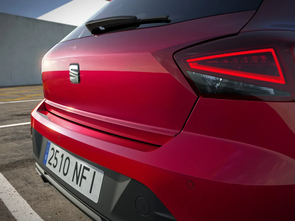 SEAT Ibiza y Arona 2027: renovación con espíritu de Barcelona 3 SEAT Ibiza y Arona 2027 SEAT