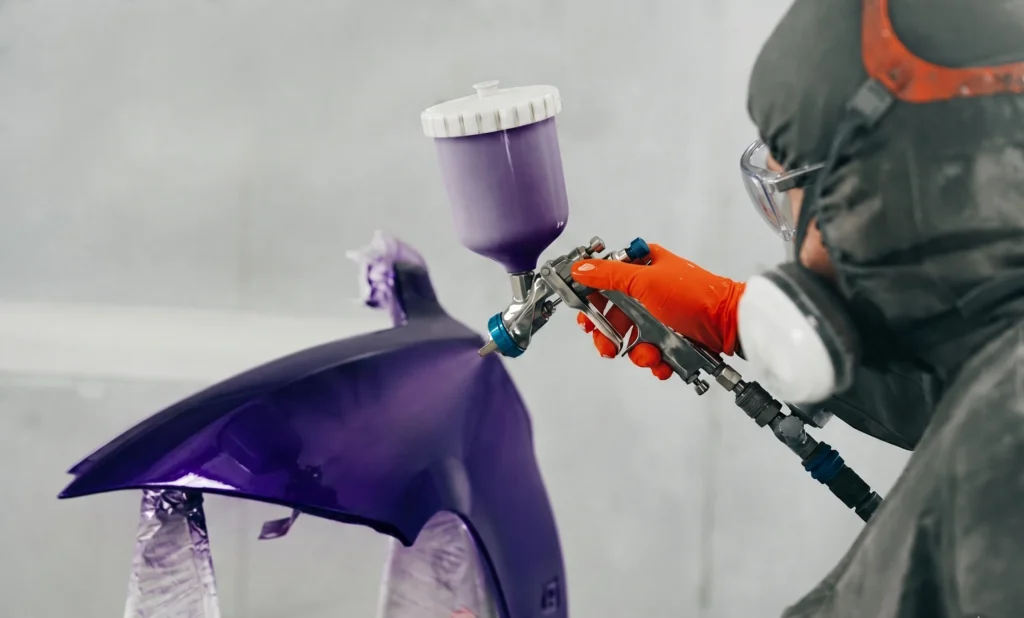 color Murasaki de Suzuki Suzuki