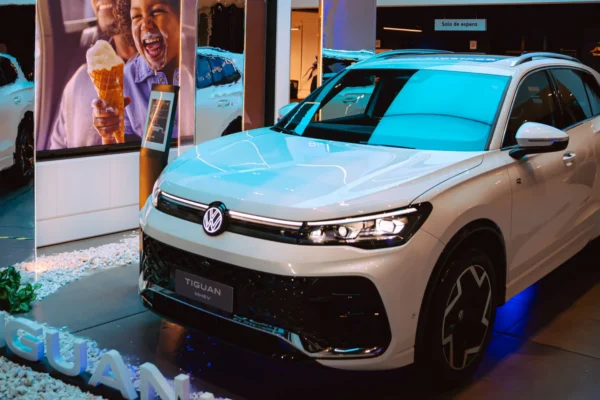 nuevo Volkswagen Tiguan MHEV Volkswagen
