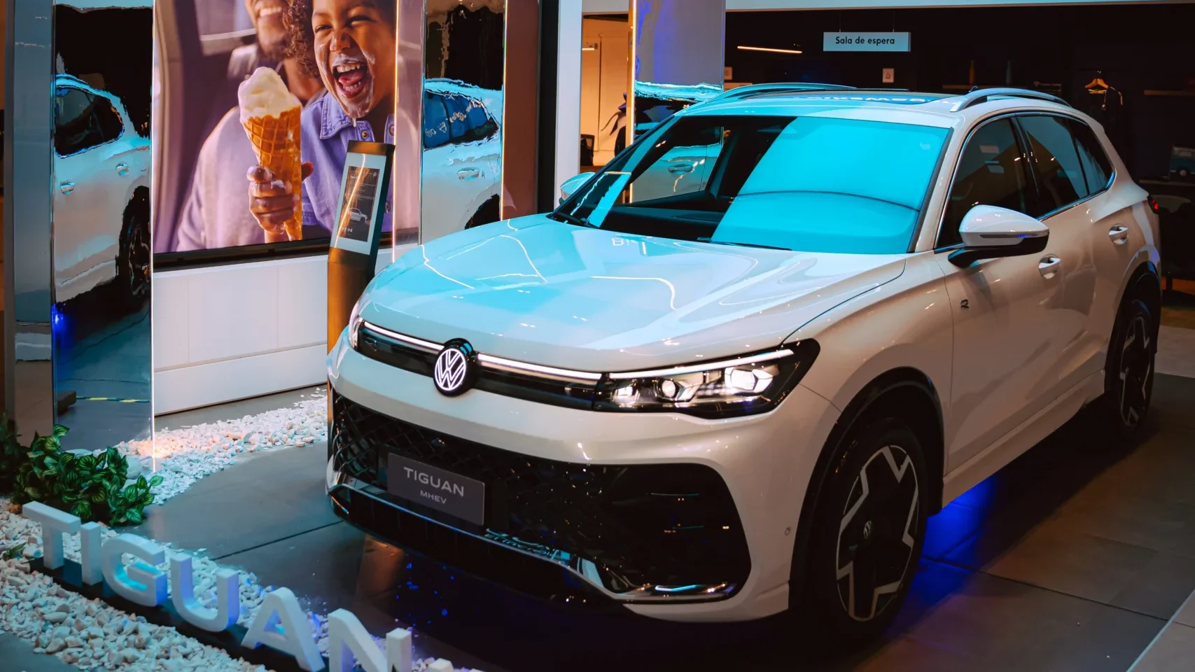 nuevo Volkswagen Tiguan MHEV Volkswagen