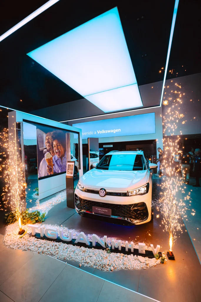 nuevo Volkswagen Tiguan MHEV Volkswagen