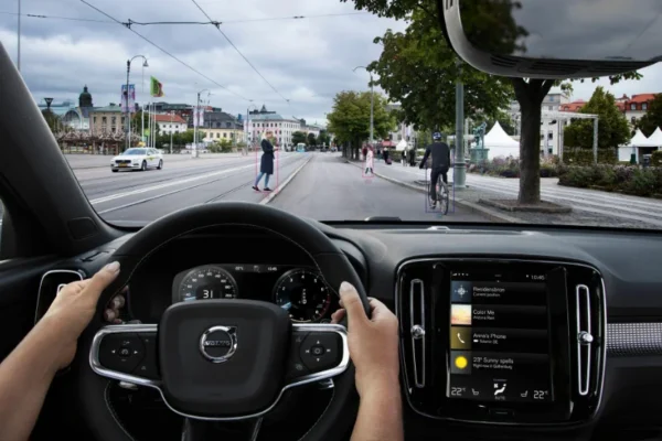 seguridad de Volvo Volvo