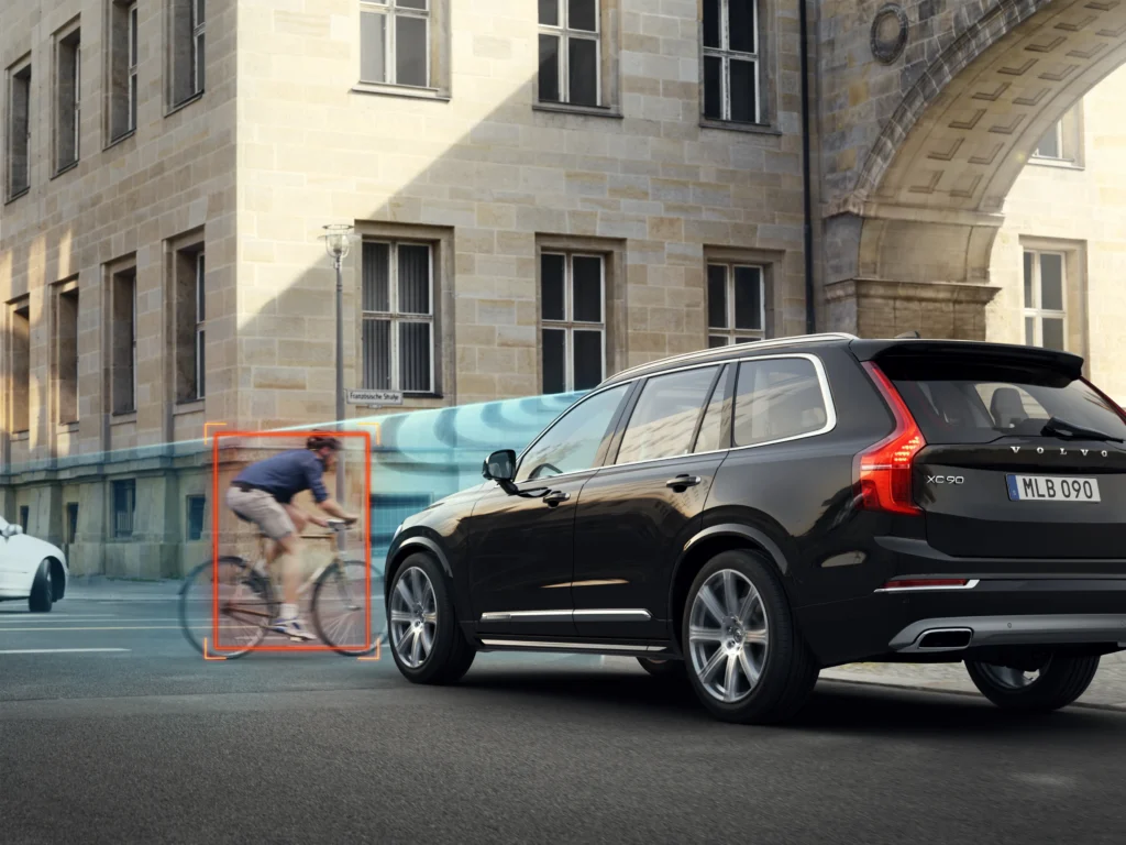 seguridad de Volvo Volvo