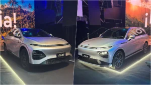 Xpeng Colombia: lanzamiento nuevos SUV eléctricos G6 y G9