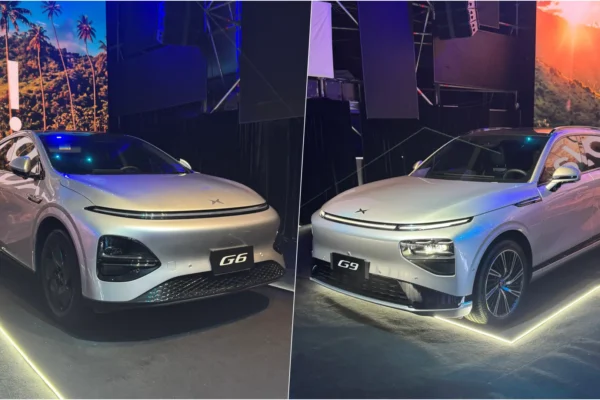 Xpeng Colombia: lanzamiento nuevos SUV eléctricos G6 y G9