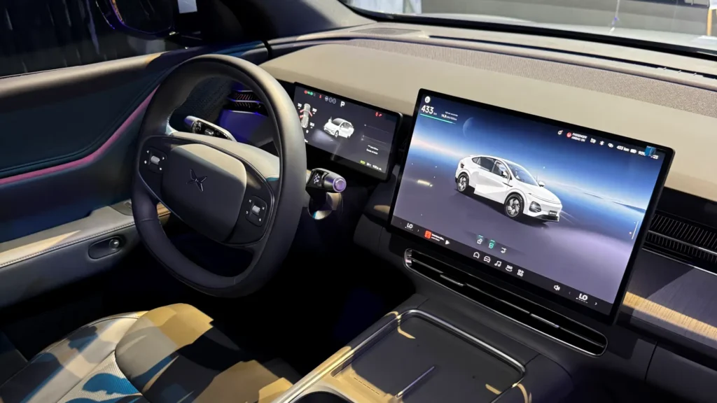 Xpeng Colombia: lanzamiento nuevos SUV eléctricos G6 y G9