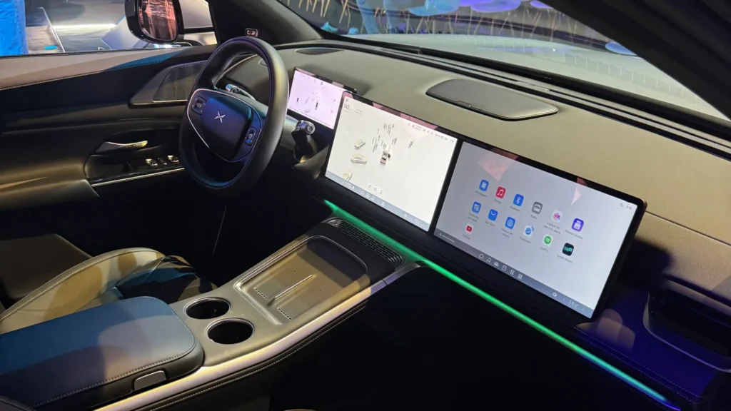Xpeng Colombia: lanzamiento nuevos SUV eléctricos G6 y G9