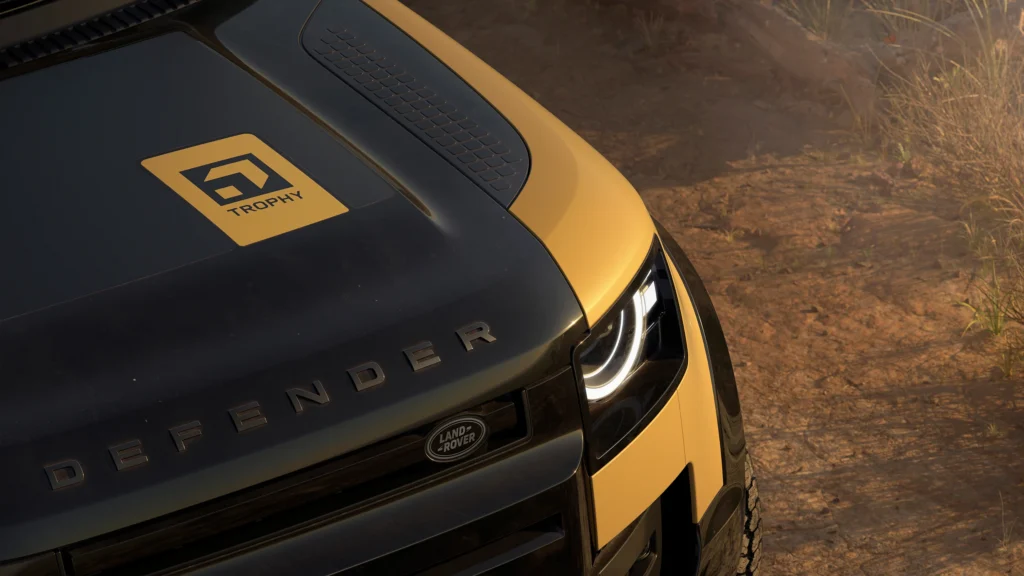 El Defender Trophy, una legendaria competencia de aventura, llega por primera vez a Latinoamérica. Descubra el espíritu explorador y el Defender 110 Trophy Edition. ¡Conozca más aquí!