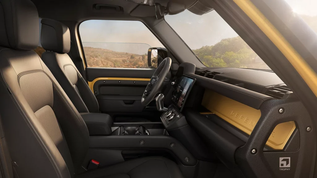 El Defender Trophy, una legendaria competencia de aventura, llega por primera vez a Latinoamérica. Descubra el espíritu explorador y el Defender 110 Trophy Edition. ¡Conozca más aquí!