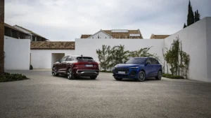 relanzamiento del Audi Q5