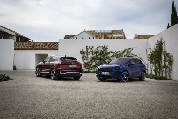 relanzamiento del Audi Q5