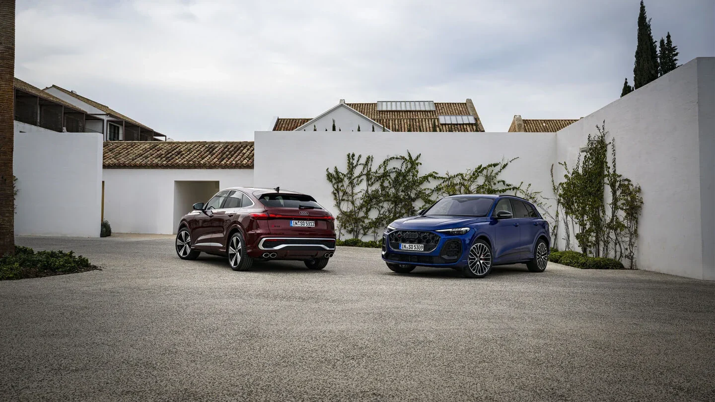 relanzamiento del Audi Q5