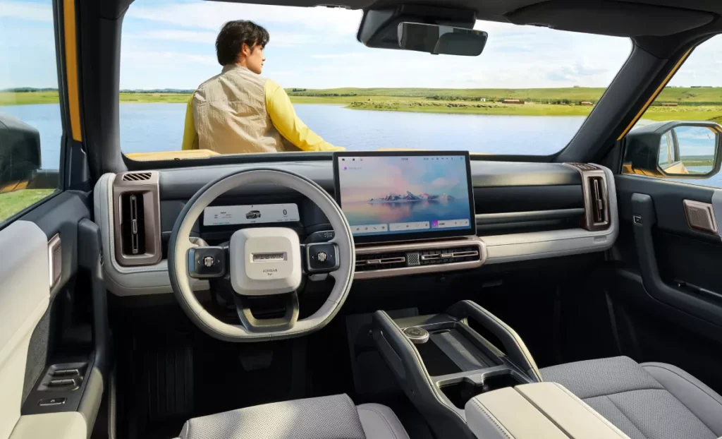 Chery iCAR 03T: el SUV de rango extendido que redefine la movilidad en Colombia -