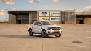 Descubra cómo la Ford Ranger se convertirá en la aliada tecnológica de Ecopetrol en Colombia, optimizando sus operaciones con robustez y conectividad. ¡Leer más!