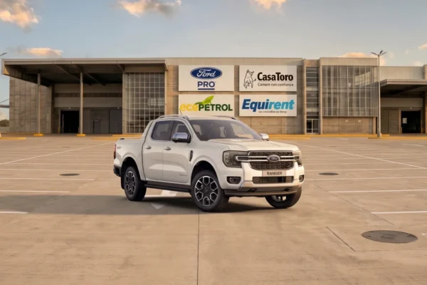 Descubra cómo la Ford Ranger se convertirá en la aliada tecnológica de Ecopetrol en Colombia, optimizando sus operaciones con robustez y conectividad. ¡Leer más!