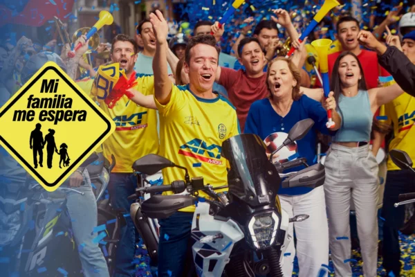 Movilidad segura con AKT Motos AKT