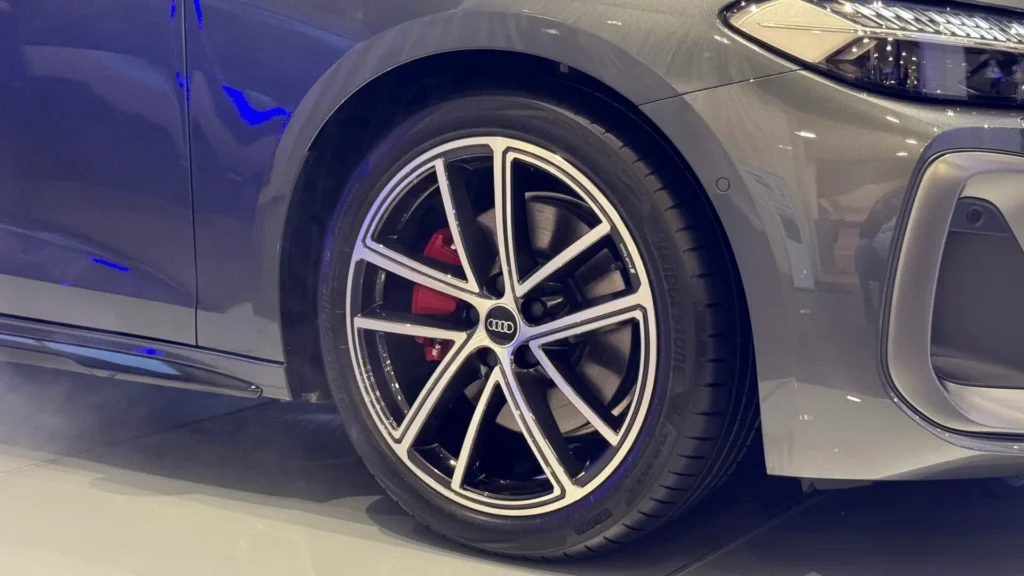Audi A5 2.0 TFSI MHEV plus quattro S line en Colombia