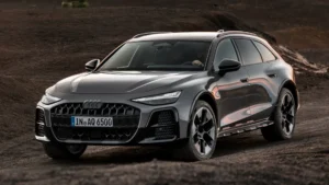 Audi A6 Allroad 2026 quinta generación