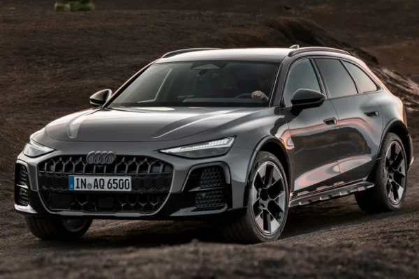Audi A6 Allroad 2026 quinta generación