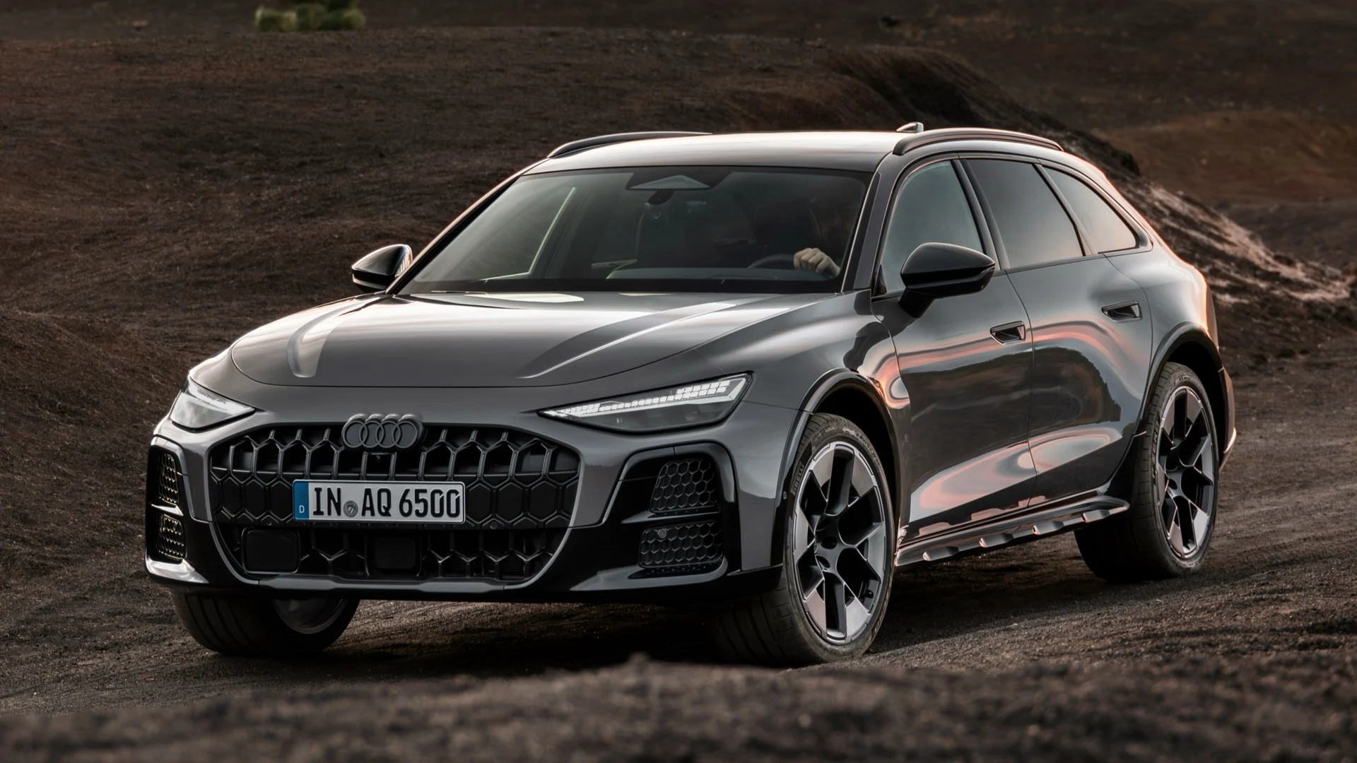 Audi A6 Allroad 2026 quinta generación