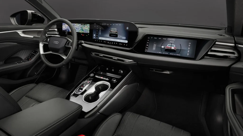 Nuevo Audi A6 Allroad: El icónico crossover familiar que desafía a los SUV con lujo y versatilidad 7 Nuevo Audi A6 Allroad: El icónico crossover familiar que desafía a los SUV con lujo y versatilidad -