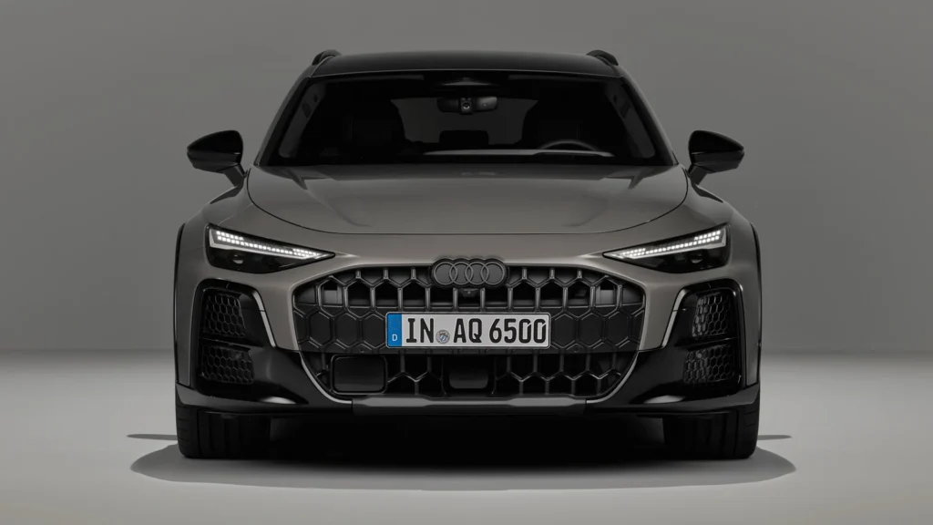 Nuevo Audi A6 Allroad: El icónico crossover familiar que desafía a los SUV con lujo y versatilidad 3 Nuevo Audi A6 Allroad: El icónico crossover familiar que desafía a los SUV con lujo y versatilidad -