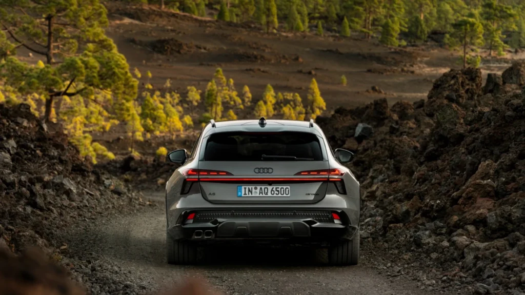 Nuevo Audi A6 Allroad: El icónico crossover familiar que desafía a los SUV con lujo y versatilidad 8 Nuevo Audi A6 Allroad: El icónico crossover familiar que desafía a los SUV con lujo y versatilidad -