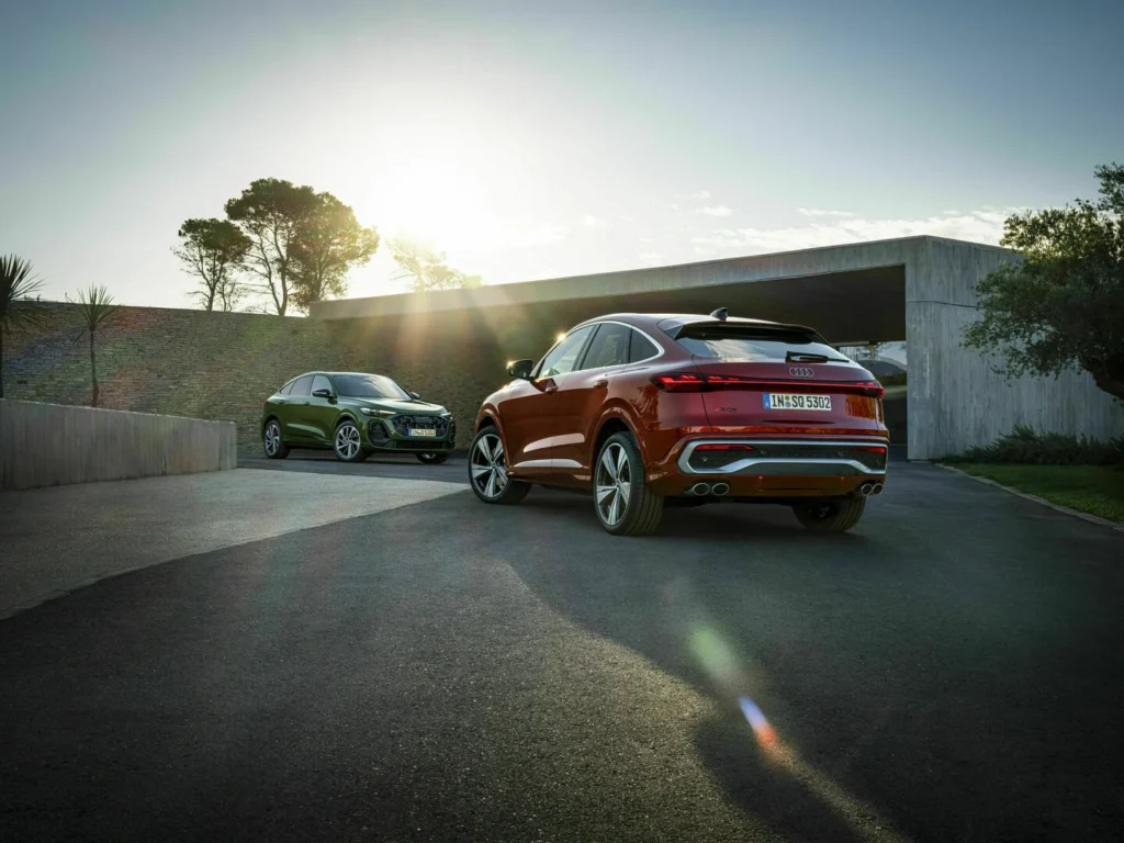 relanzamiento del Audi Q5 Audi