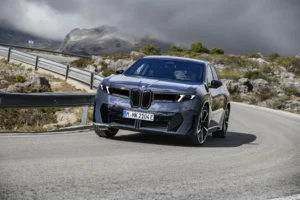 BMW iX3 BMW