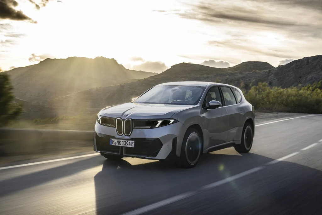 BMW iX3 BMW