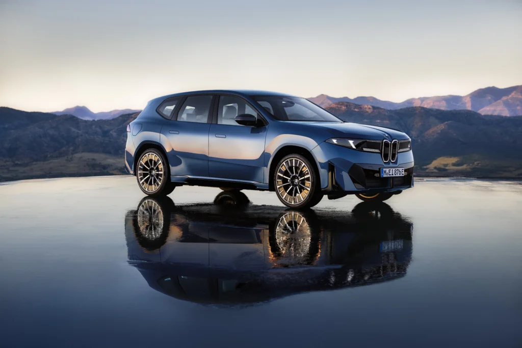 BMW iX3 BMW